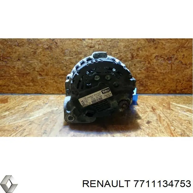 7711134753 Renault (RVI) Alternator