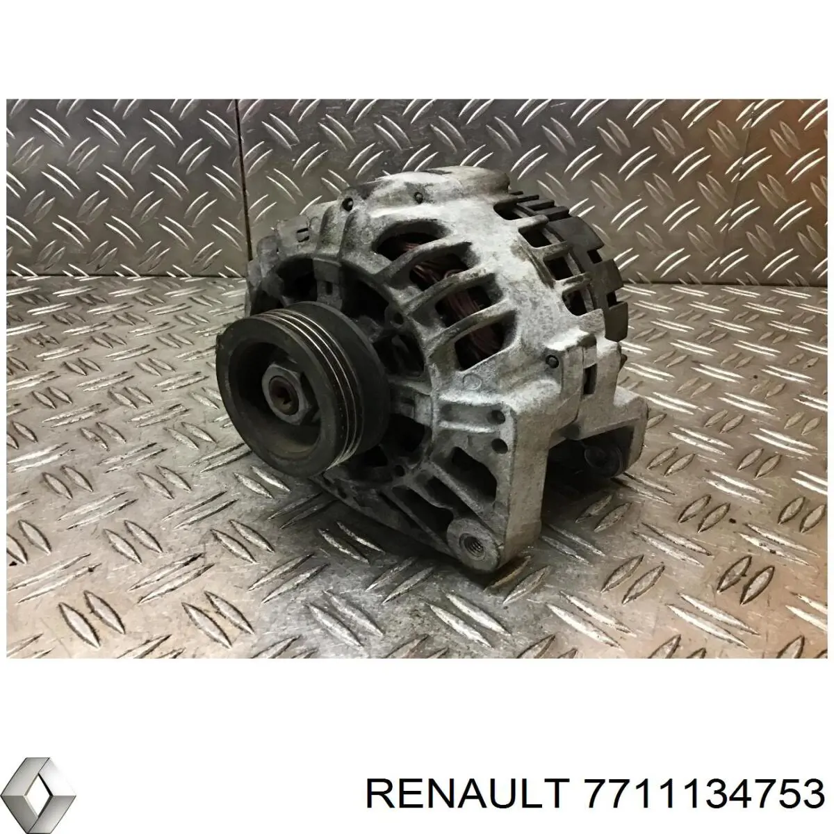 Alternator Renault (RVI) 7711134753 cena, od 52,78 USD
