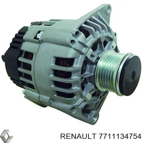 Alternator Volvo V40 kombi (VW) (1995 - 2004) cena, od 73,43 USD