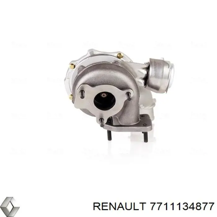 Turbina Renault (RVI) 7711134877