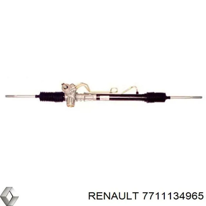 Listwa kierownicza (maglownica) Renault (RVI) 7711134965 cena, od 153,30 USD