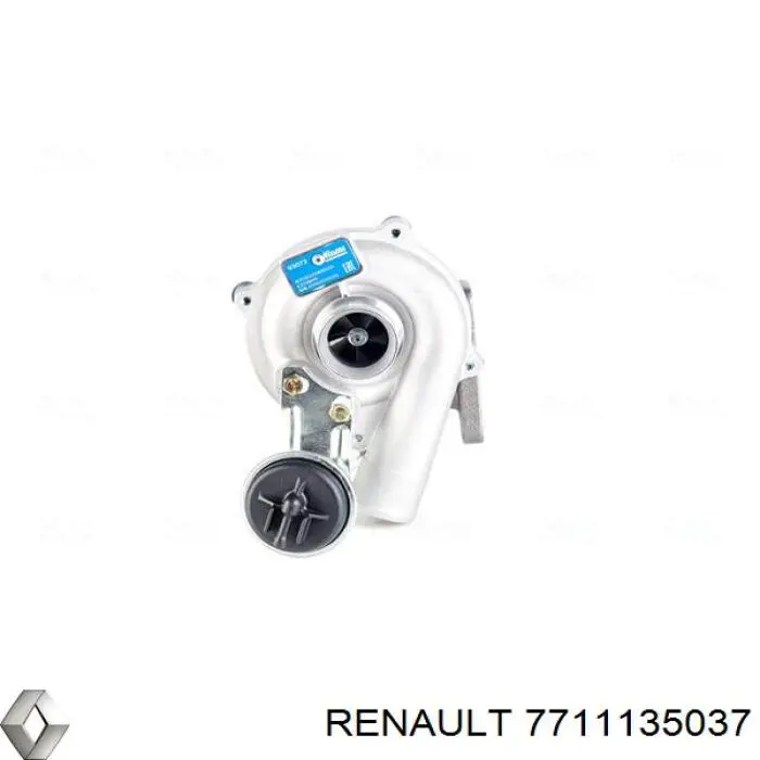 Turbina Renault (RVI) 7711135037