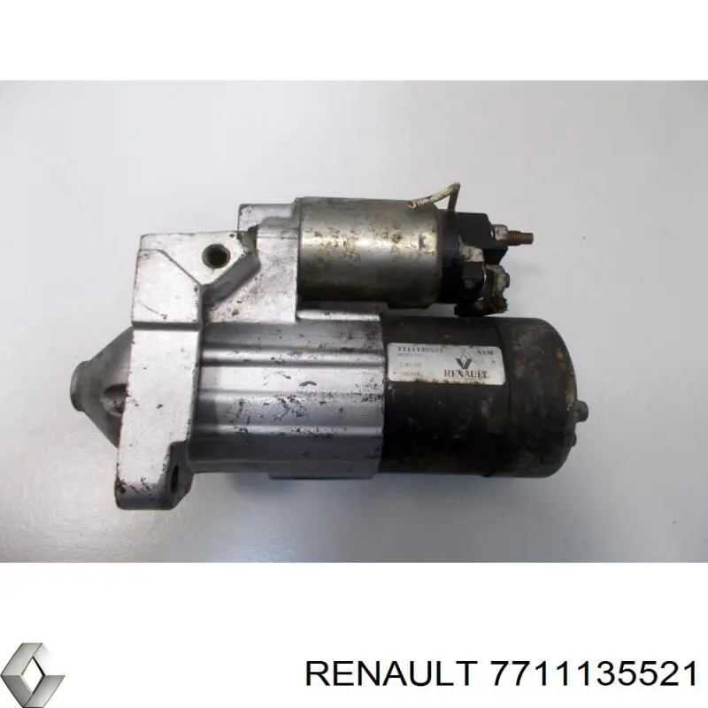 Rozrusznik Renault (RVI) 7711135521 cena, od 111,45 USD