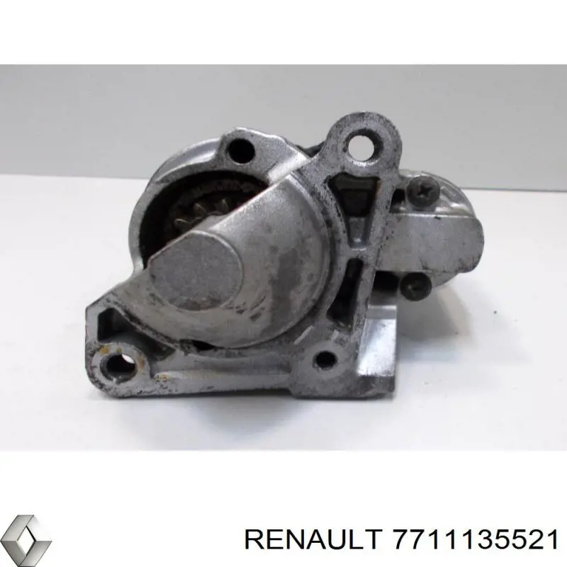 Do koszyka 7711135521 Renault (RVI) Rozrusznik