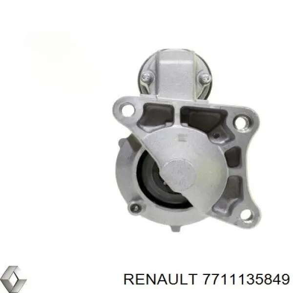 Rozrusznik Renault (RVI) 7711135849 cena, od 59,83 USD