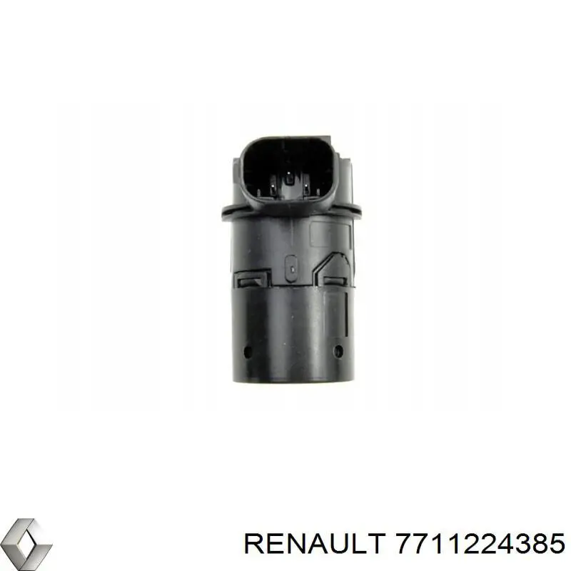 Czujnik parkowania tylny Renault (RVI) 7711224385 cena, od 27,38 USD