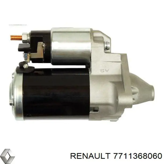 Rozrusznik Renault (RVI) 7711368060 cena, od 123,89 USD