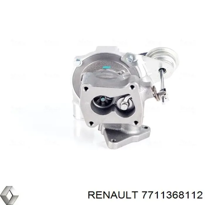 Turbina Renault (RVI) 7711368112