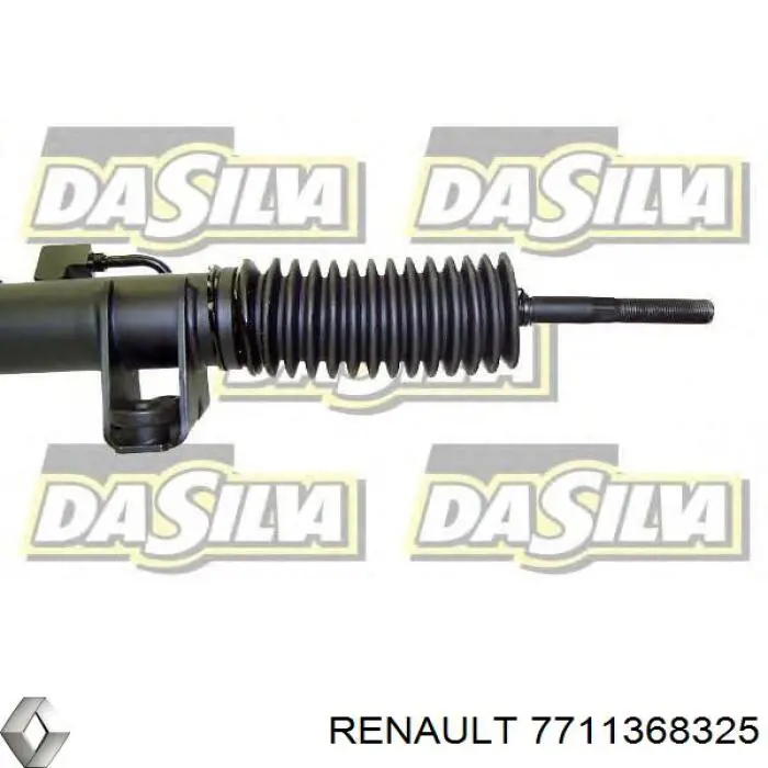 Do koszyka 7711368325 Renault (RVI) Listwa kierownicza (maglownica)