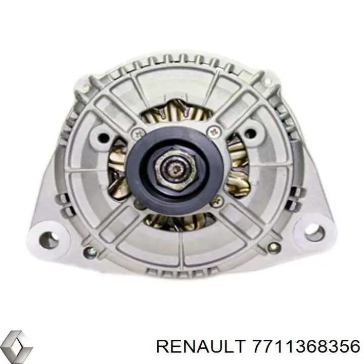 7711368356 Renault (RVI) Alternator