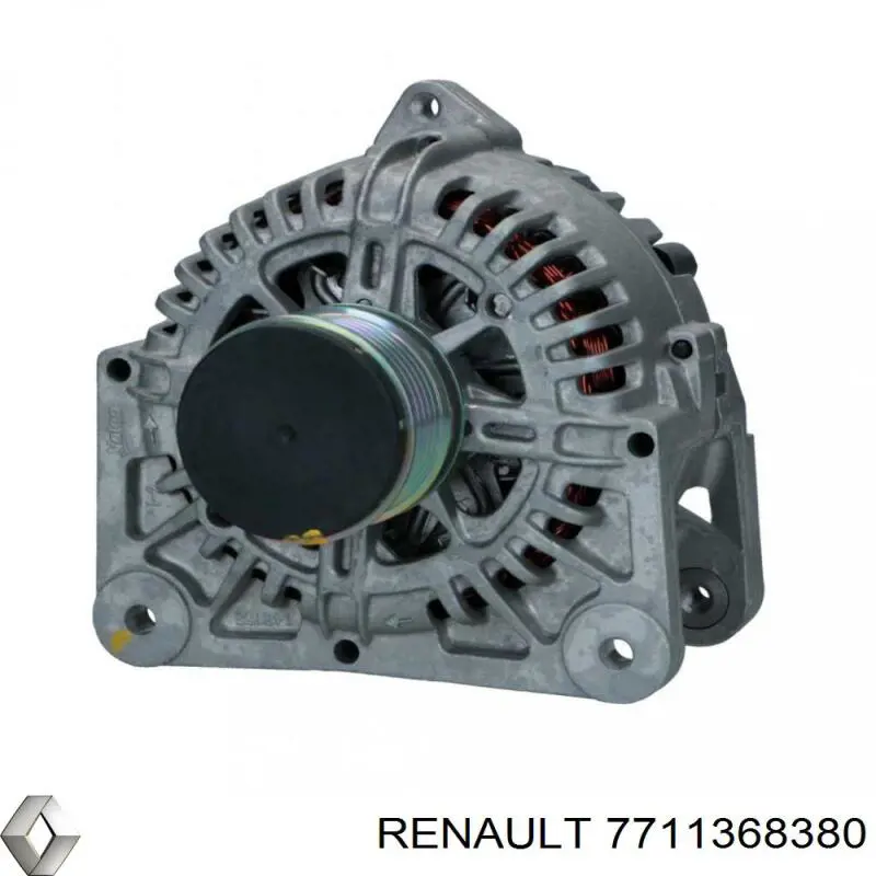 Alternator Renault (RVI) 7711368380 cena, od 44,27 USD