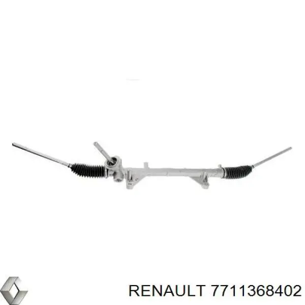 RE7119R ASR Listwa kierownicza (maglownica)