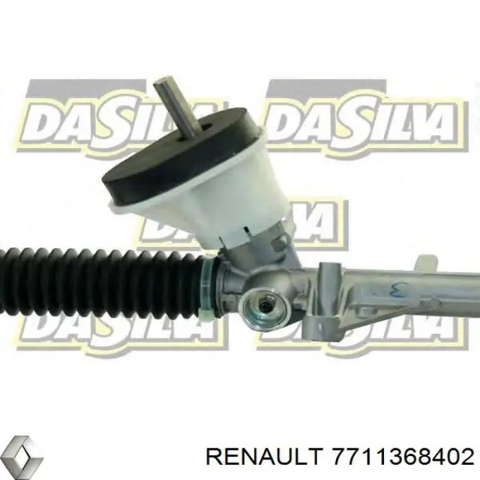 Do koszyka RE7119R ASR Listwa kierownicza (maglownica)
