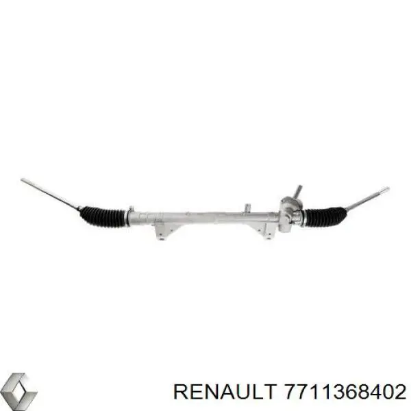 RE7119R ASR Listwa kierownicza (maglownica)