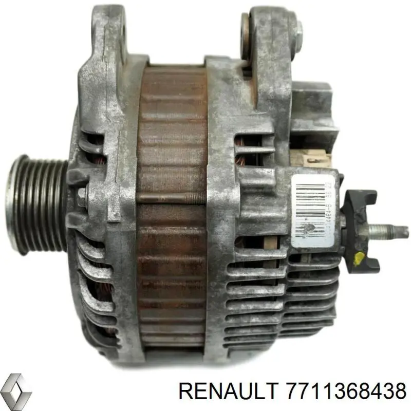 7711368438 Renault (RVI) alternator