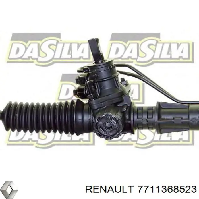Listwa kierownicza (maglownica) Renault (RVI) 7711368523 cena, od 302,76 USD