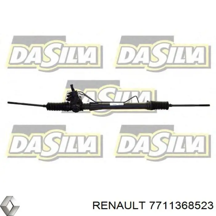 Do koszyka 7711368523 Renault (RVI) Listwa kierownicza (maglownica)