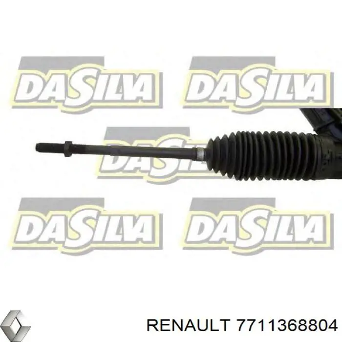 Listwa kierownicza (maglownica) Renault (RVI) 7711368804 cena, od 372,15 USD