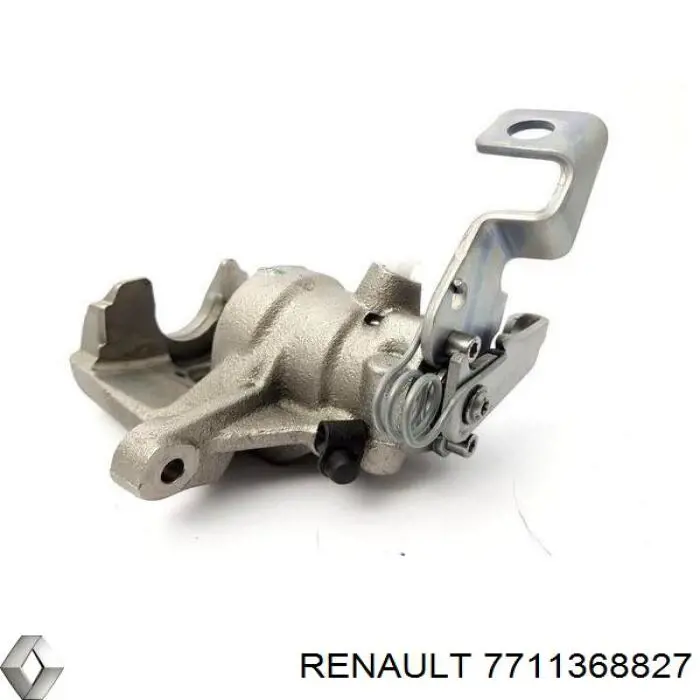 Do koszyka 7711368827 Renault (RVI) Zacisk hamulcowy tylny prawy
