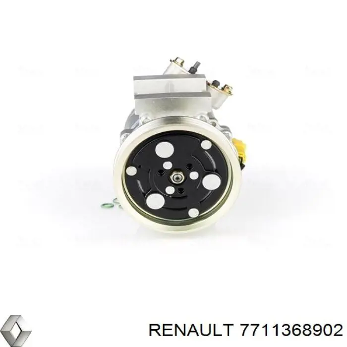 Do koszyka 7711368902 Renault (RVI) Sprężarka klimatyzacji