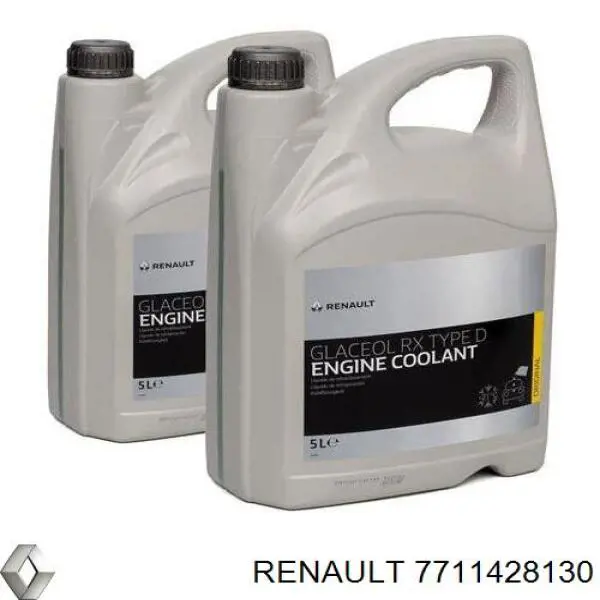 7711428130 Renault (RVI) Ciecz chłodząca