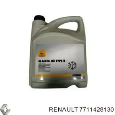 Ciecz chłodząca Renault (RVI) 7711428130 cena, od 13,74 USD