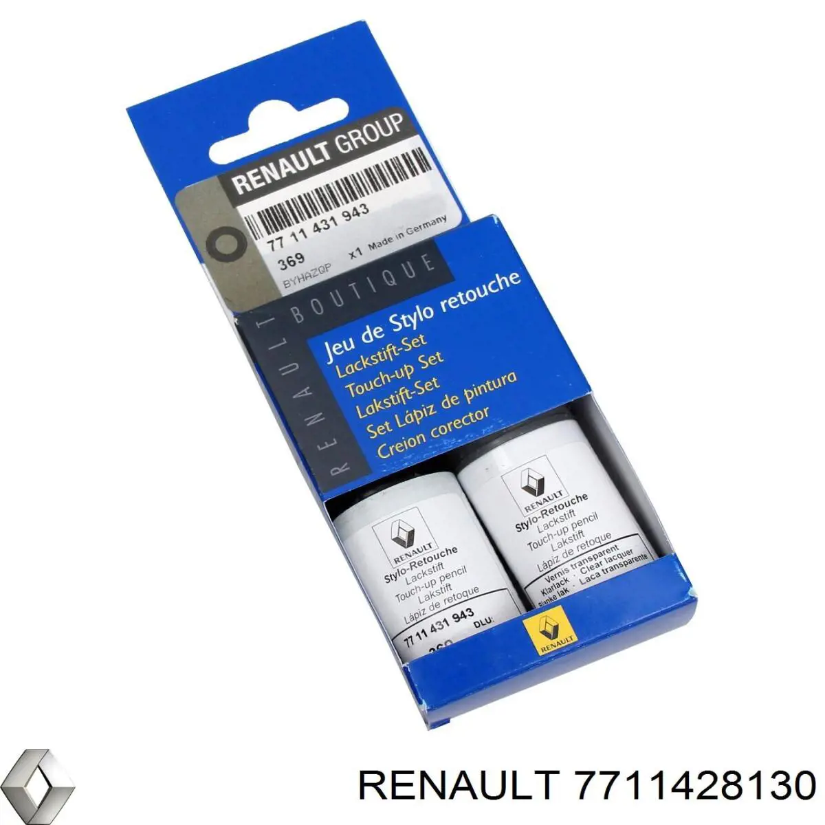 7711428130 Renault (RVI) Ciecz chłodząca