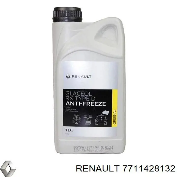 7711428132 Renault (RVI) Ciecz chłodząca