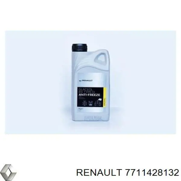 Ciecz chłodząca Renault (RVI) 7711428132 cena, od 7,51 USD