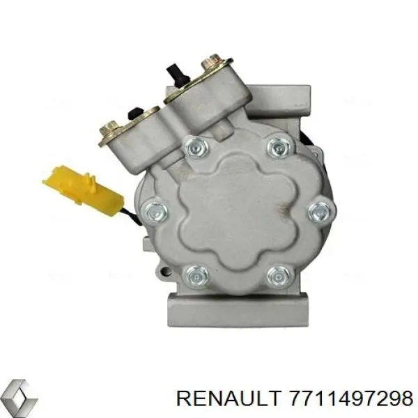 Do koszyka 7711497298 Renault (RVI) Sprężarka klimatyzacji