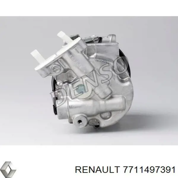 Sprężarka klimatyzacji Renault (RVI) 7711497391 cena, od 423,79 USD