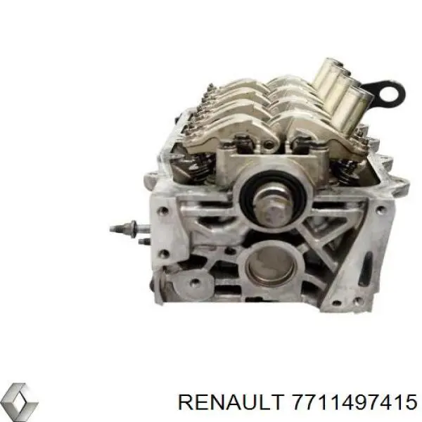 7711497415 Renault (RVI) Głowica cylindrów