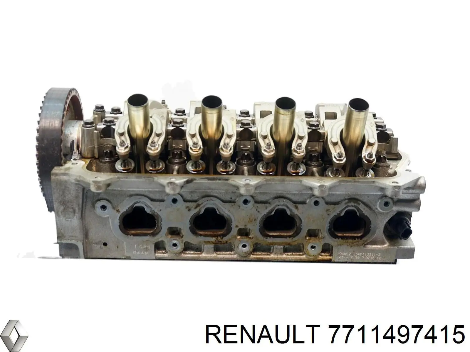 7711497415 Renault (RVI) Głowica cylindrów
