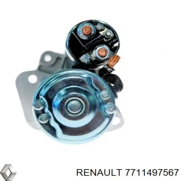 Rozrusznik Renault (RVI) 7711497567 cena, od 71,51 USD