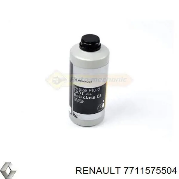 Płyn hamulcowy 7711575504 Renault (RVI)