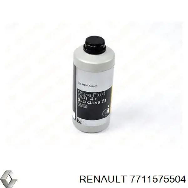 Płyn hamulcowy Renault (RVI) 7711575504 cena, od 8,29 USD