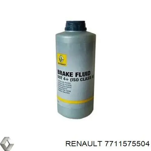 Płyn hamulcowy Renault (RVI) 7711575504 cena, od 8,29 USD