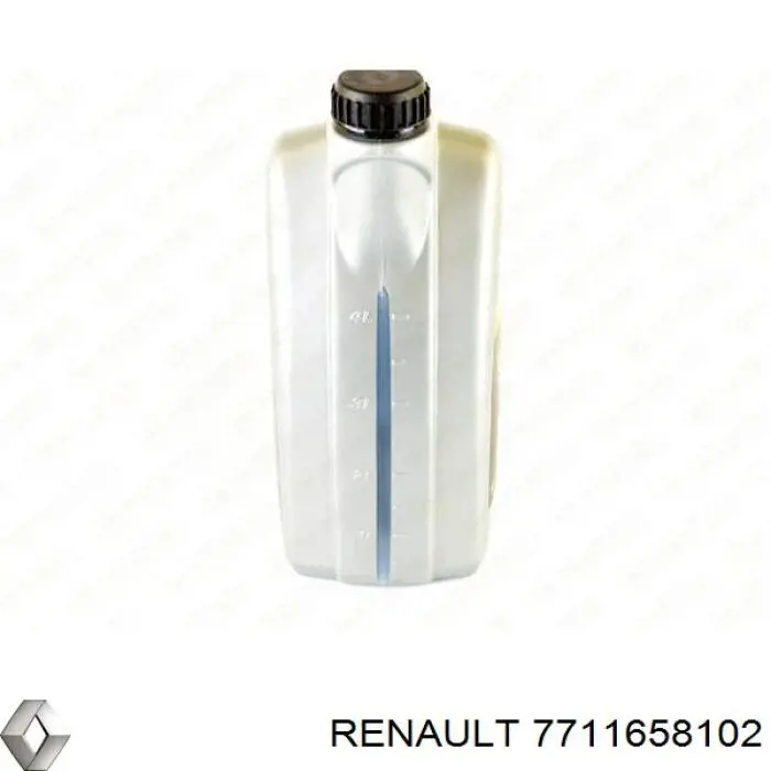 7711658102 Renault (RVI) 