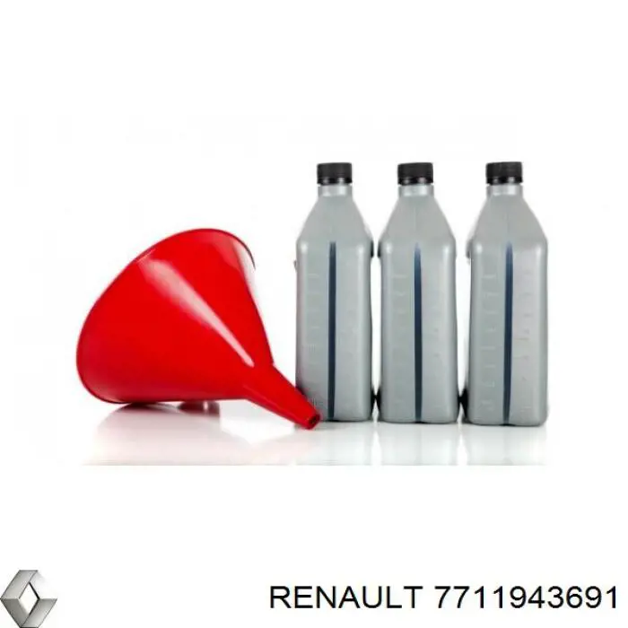 Do koszyka 7711943691 Renault (RVI) Olej do silnika