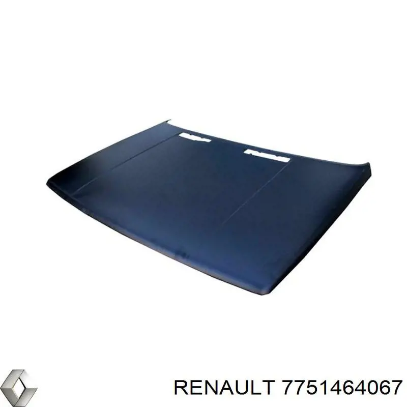 Maska silnika Renault 11 5 dr hatchback (BC37) (1983 - 1988) cena, od 418,56 USD