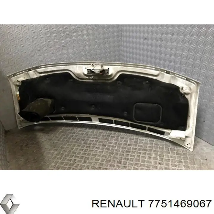 Maska silnika Renault (RVI) 7751469067 cena, od 231,87 USD