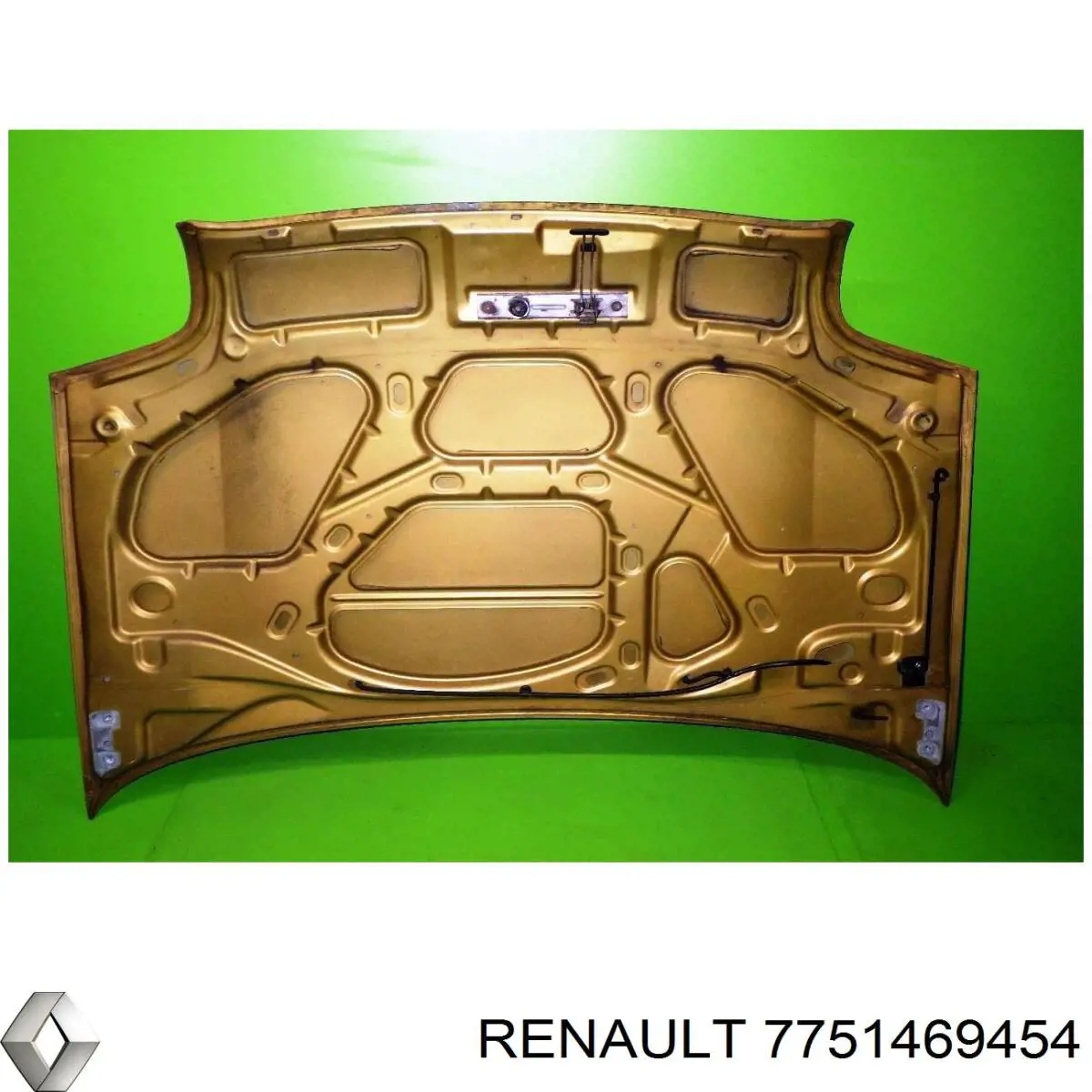 7751469454 Renault (RVI) Maska silnika