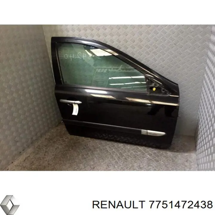 7751472438 Renault (RVI) Drzwi przednie prawe