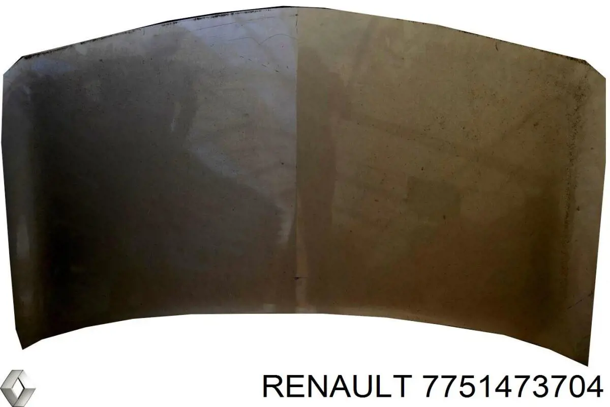 Maska silnika Renault (RVI) 7751473704 cena, od 141,31 USD