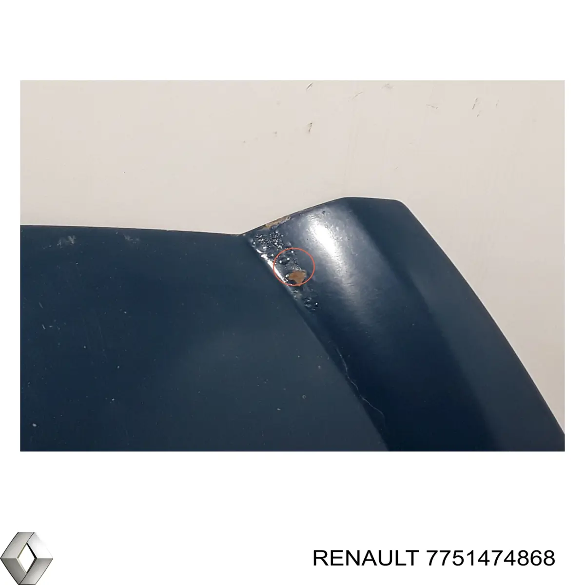 Maska silnika Renault (RVI) 7751474868 cena, od 223,35 USD