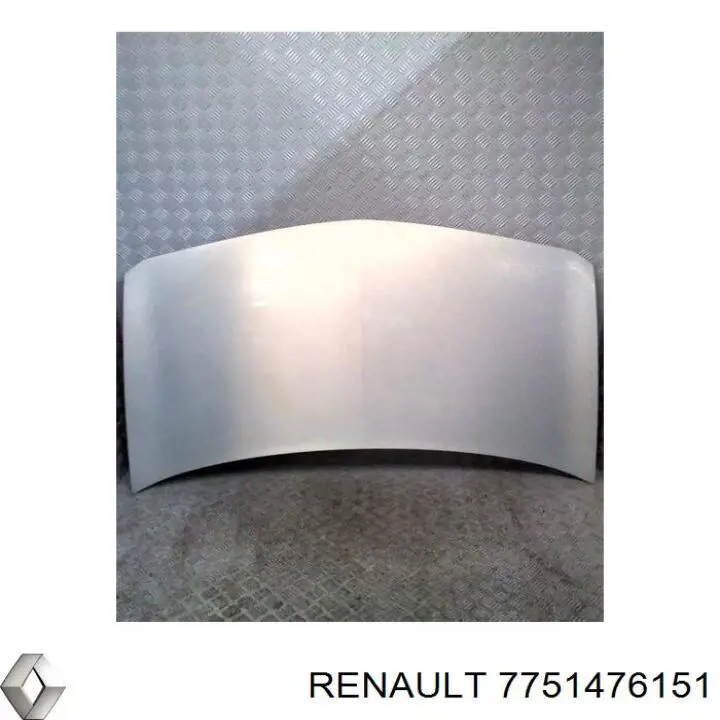 7751476151 Renault (RVI) Maska silnika