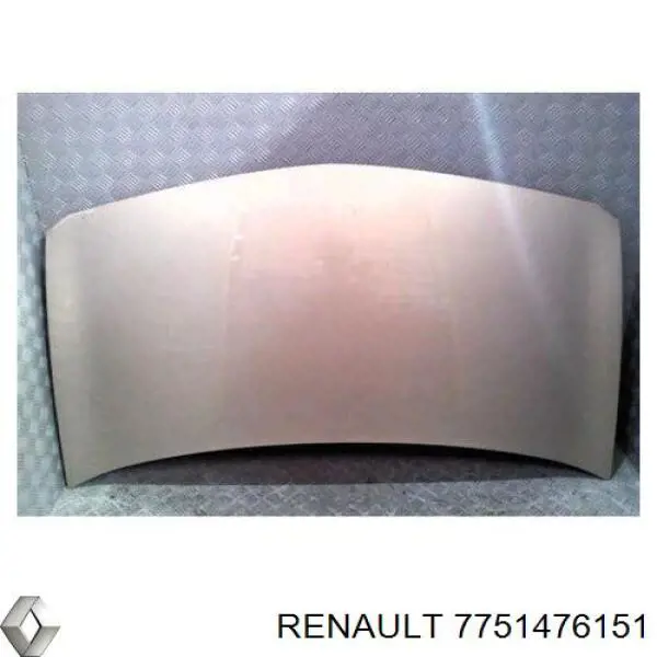 Maska silnika Renault (RVI) 7751476151 cena, od 141,31 USD
