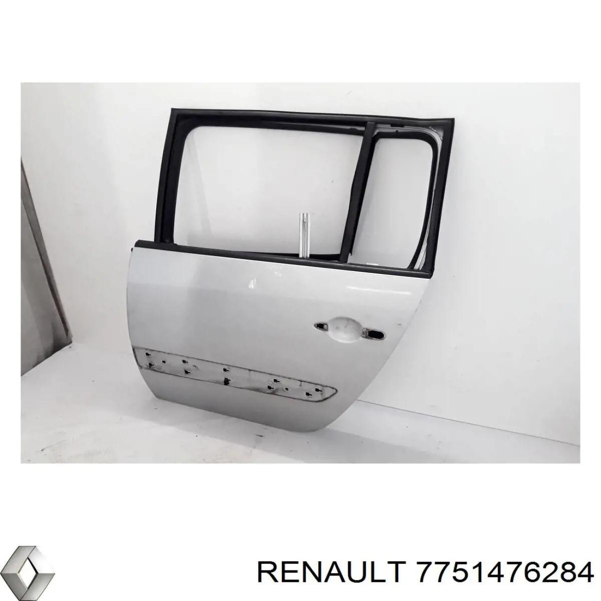 Drzwi tylne lewe do Renault Espace IV JK0