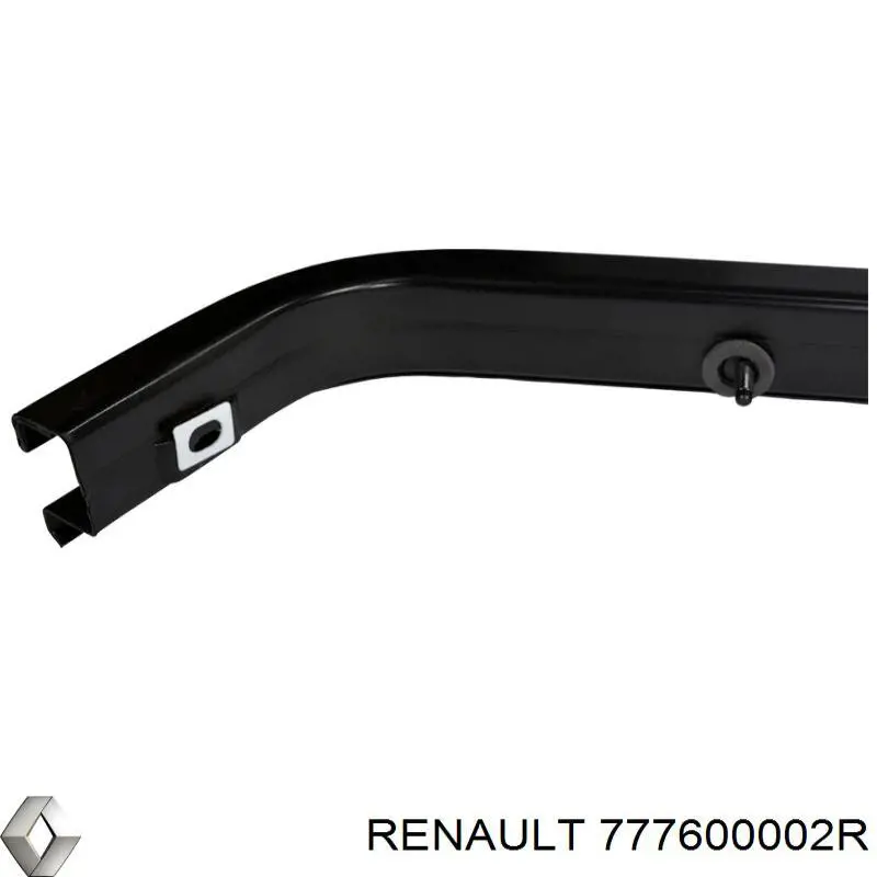 Szyna prowadnicy do drzwi przesuwnych środkowy prawa Autotechteile 5051648 cena, od 240,87 USD