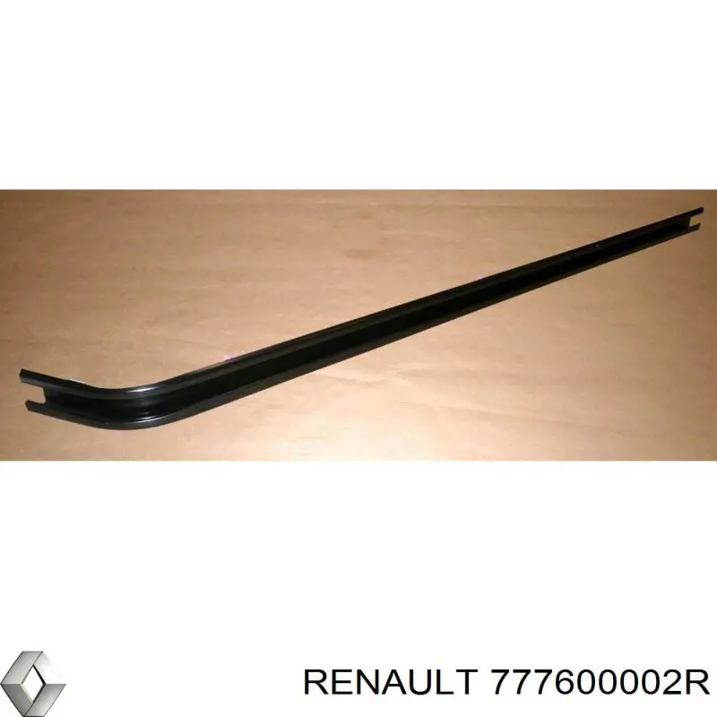 5051648 Autotechteile Szyna prowadnicy do drzwi przesuwnych środkowy prawa